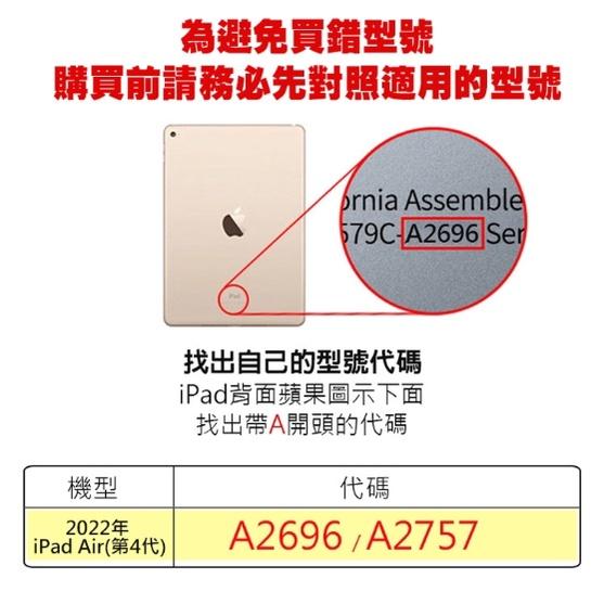 現貨 AHEAD Apple iPad 10 (2022) 10.9吋平板 抗藍光9H玻璃貼 保護膜/螢幕貼/鋼化膜-細節圖3
