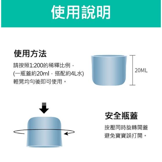 促銷 #小米#米家 石頭掃拖機器人專用清潔液 掃地機地板清潔劑(1L /副廠) Q7、S7 MaxV Plus-細節圖6