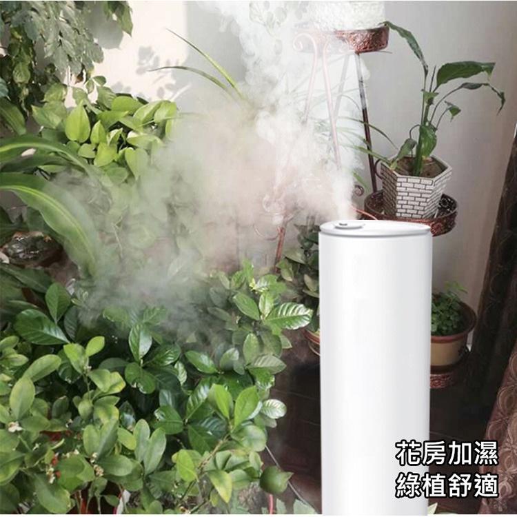 現貨 7L大霧量落地式加濕器 超音波霧化機 家用超音波霧化加濕器 空氣香薰霧化機 落地式空氣加濕器-細節圖2