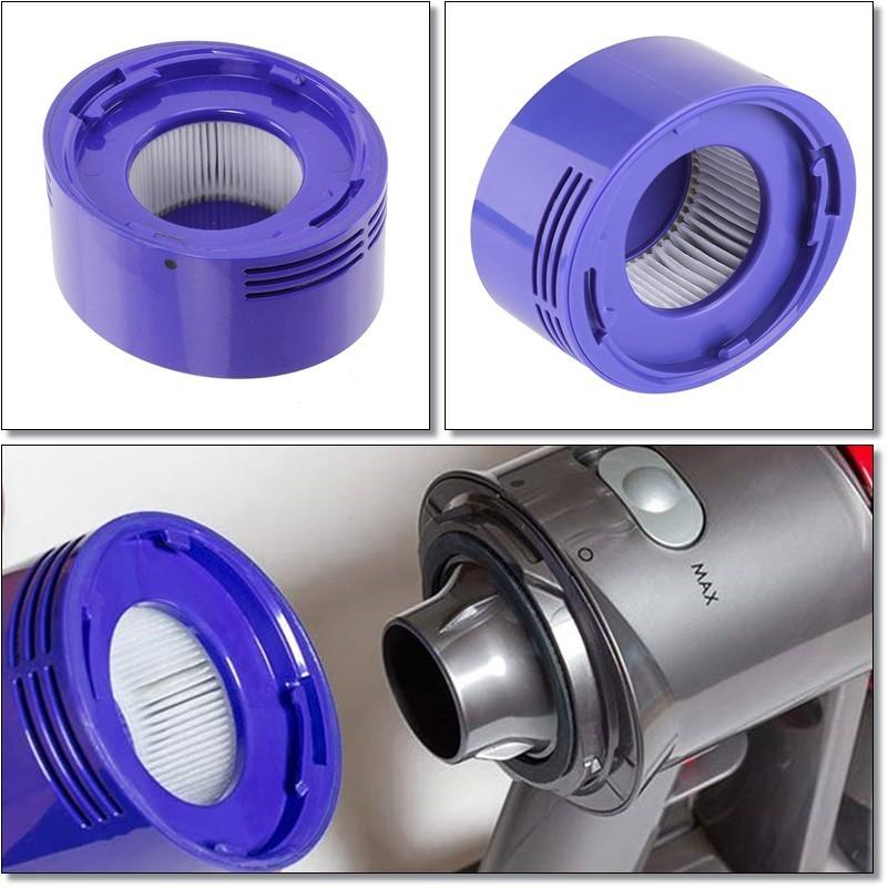 dyson 戴森 V6 V7 V8 V10 V11 DC62 SV18 前置過濾網 後置濾芯 過濾網 過濾棒 hepa-細節圖2