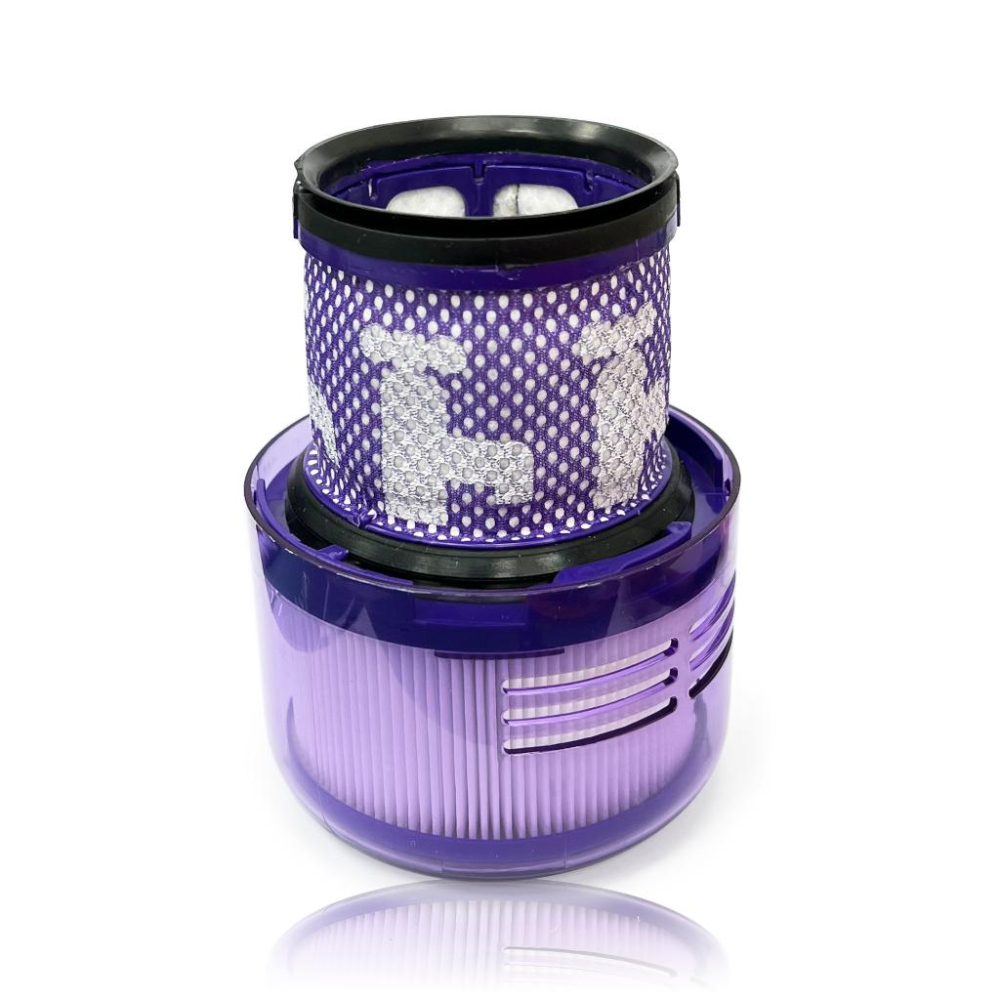 dyson 戴森 V6 V7 V8 V10 V11 DC62 SV18 前置過濾網 後置濾芯 過濾網 過濾棒 hepa-細節圖9