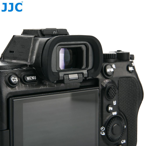 JJC ES-EP19 相機眼罩 A7SIII、A1 A74 、A7M4 A7R5取景器護目鏡同 FDA-EP19眼罩
