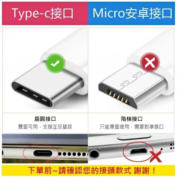 SAMSUNG原廠 雙Type-C(USB-C) 5A高速傳輸充電線(EP-DN975) A13/A23/A53/A33-細節圖3