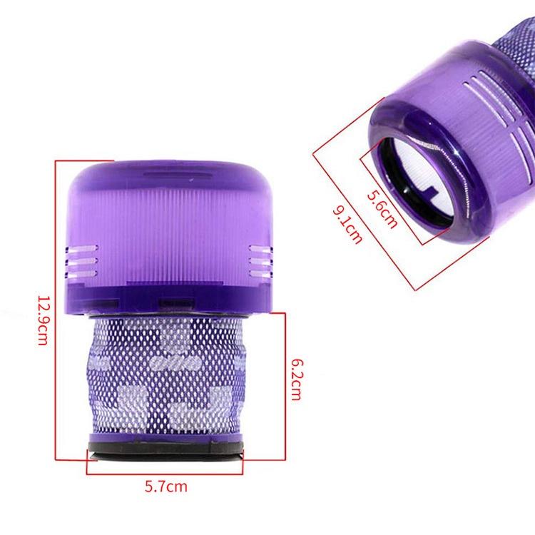 台灣現貨 濾網 濾芯 Dyson 戴森 手持吸塵器前置後置2合1 HEPA V11 SV14 (副廠)-細節圖3