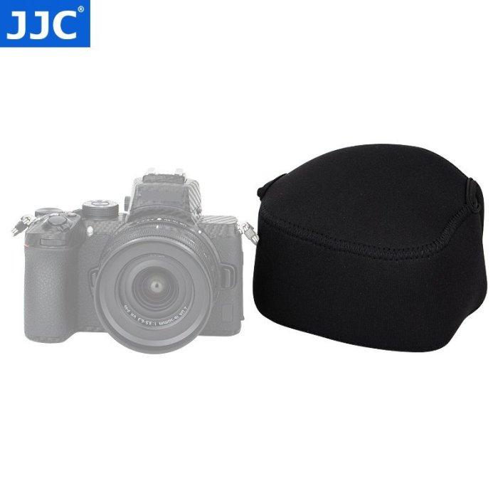 JJC OC-Z1相機收納保護包 Sony ZVE1 搭配 E PZ 16-50mm / E 16mm F2.8 鏡頭-細節圖5