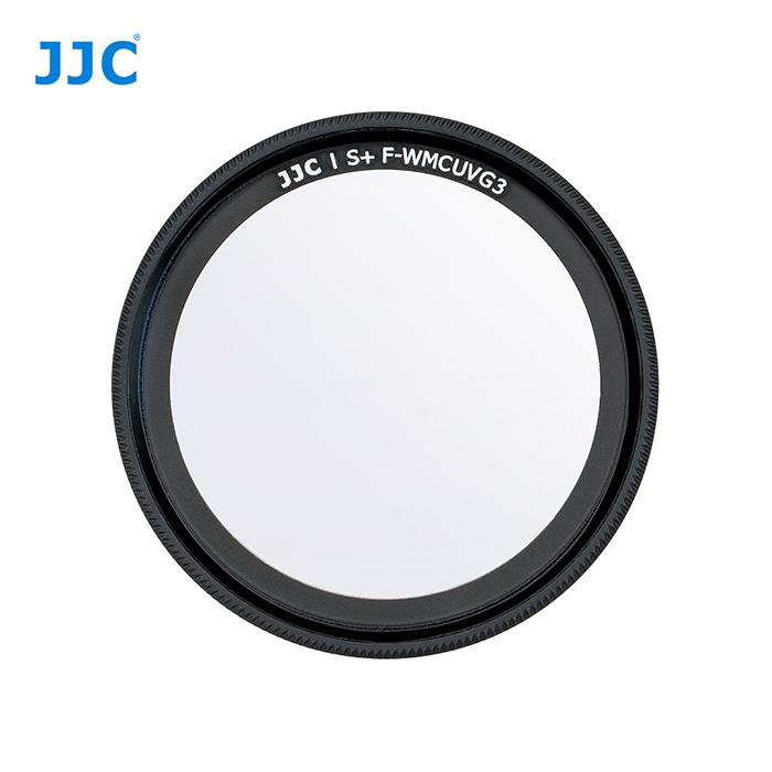 台灣現貨JJC超薄框L39多層鍍膜MC-UV保護鏡Ricoh理光GR II III IIIx鏡頭保護鏡F-WMCUVG3-細節圖2