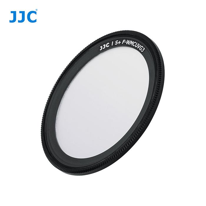 台灣現貨JJC超薄框L39多層鍍膜MC-UV保護鏡Ricoh理光GR II III IIIx鏡頭保護鏡F-WMCUVG3-細節圖3