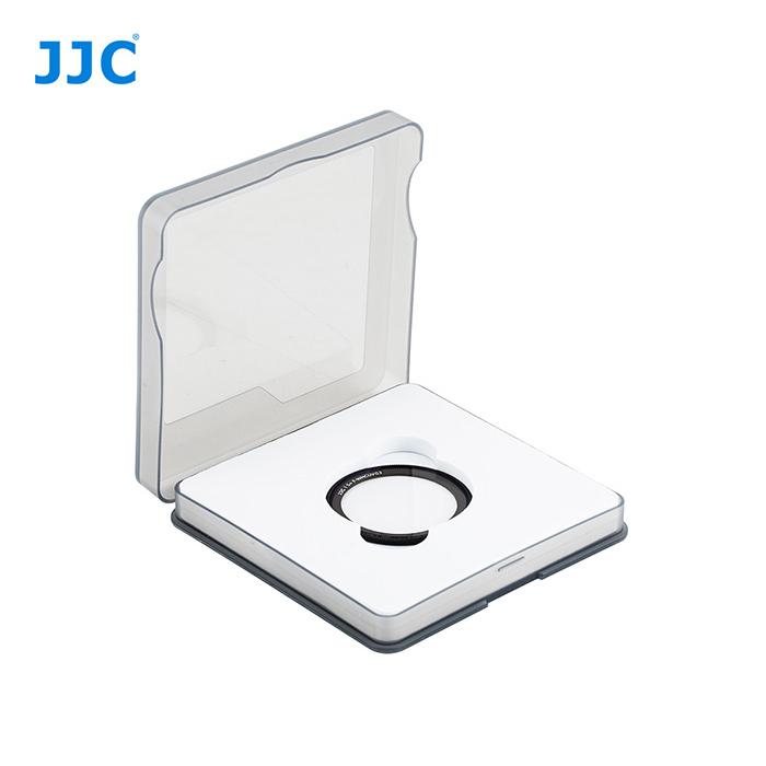 台灣現貨JJC超薄框L39多層鍍膜MC-UV保護鏡Ricoh理光GR II III IIIx鏡頭保護鏡F-WMCUVG3-細節圖5