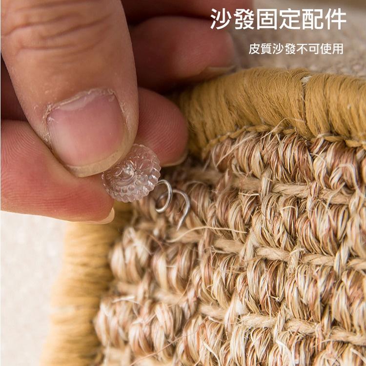 【L號】劍麻貓抓墊 貓抓板 貓抓墊 劍麻墊 貓抓墊子 貓咪抓板 抓墊 貓抓劍麻墊 貓抓 貓磨爪 貓睡墊 沙發保護 不掉屑-細節圖4