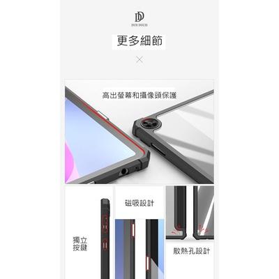 DUX DUCIS Lenovo Tab M10(3rd Gen)10.1 支架可立 TOBY 皮套 平板套 平板保護套-細節圖5
