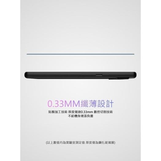 促銷 NILLKIN 鋼化玻璃貼 Google Pixel 6a Amazing CP+PRO 防眩光 防爆鋼化保護貼-細節圖2