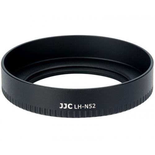 JJC LH-N52金屬遮光罩Nikkor Z 28mm f/2.8 (SE) 、Nikkor Z 40mm f/2鏡頭-細節圖2