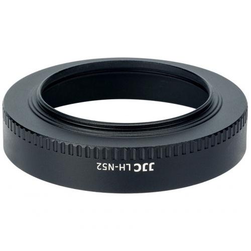 JJC LH-N52金屬遮光罩Nikkor Z 28mm f/2.8 (SE) 、Nikkor Z 40mm f/2鏡頭-細節圖4