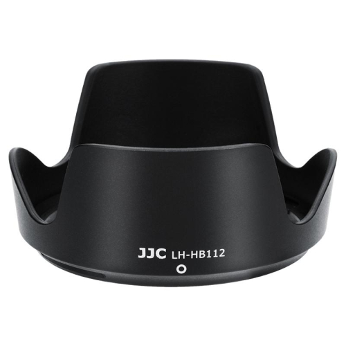 促銷 JJC HB-112 遮光罩 尼康相機 Nikkor Z DX 12-28mm F3.5-5.6 PZ VR 鏡頭