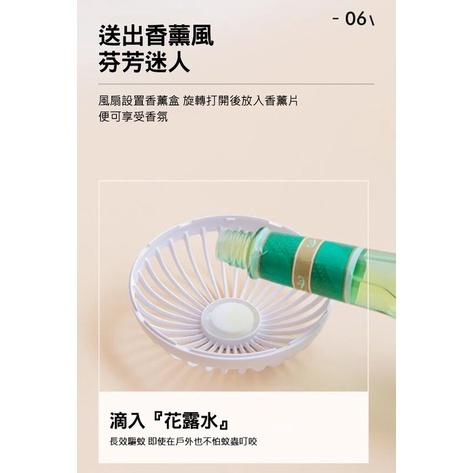 小風扇 SHEZI F36 電風扇 三檔風速 自行車風扇 隨心切換 嬰兒車電風扇 綁帶式自行車/嬰兒車風扇 綁帶式風扇-細節圖8