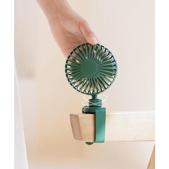 小風扇 SHEZI F36 電風扇 三檔風速 自行車風扇 隨心切換 嬰兒車電風扇 綁帶式自行車/嬰兒車風扇 綁帶式風扇-細節圖9