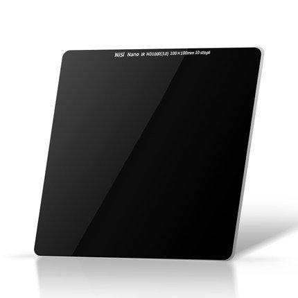 現貨【公司貨】 NISI 100mm 系統 ND1000方形中灰密度減光濾鏡 100x100mm 10格減光-細節圖5