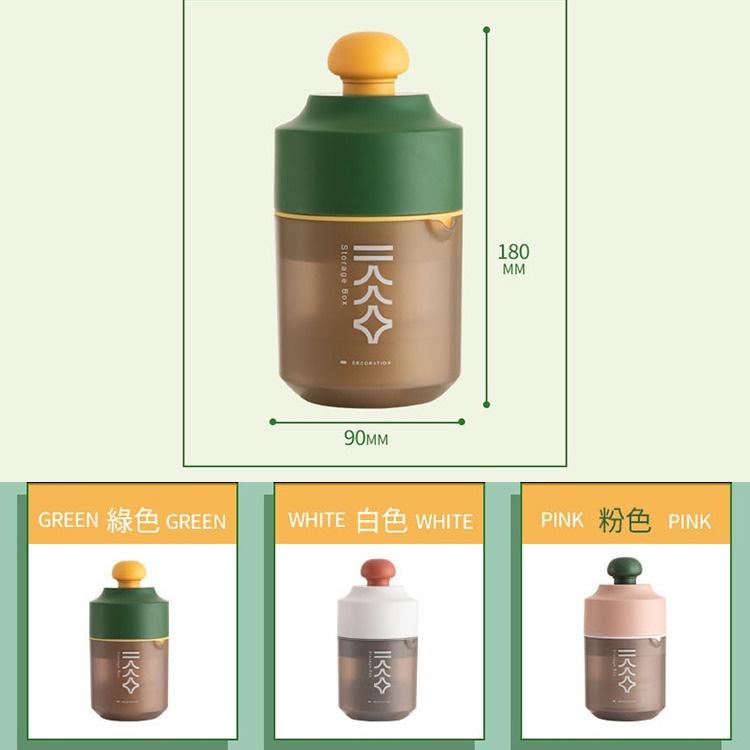 過濾榨汁器 榨汁機 手壓式榨汁器 果汁機 多彩過濾榨汁器 手壓式 壓汁器(400ml) 雙向榨汁適用多種類水果-細節圖3