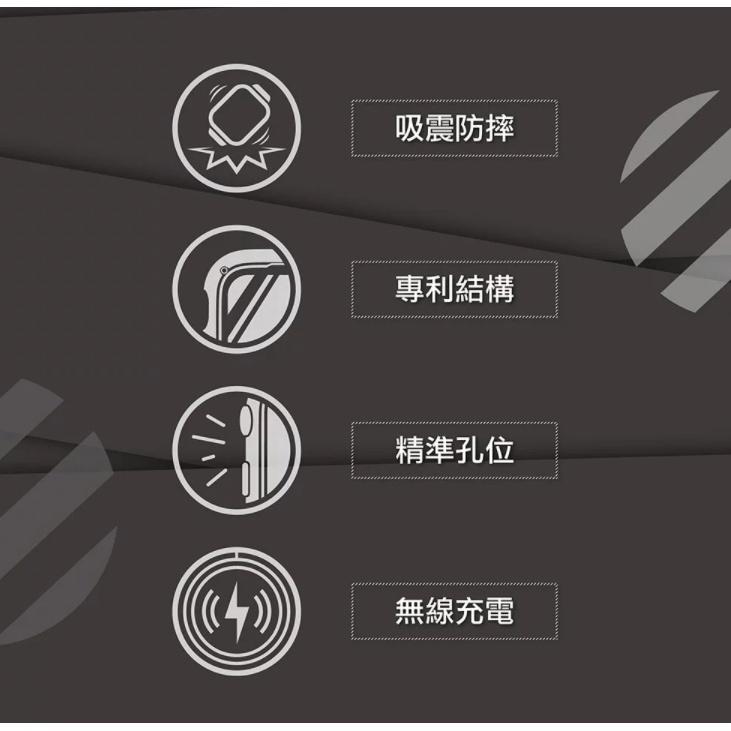 現貨 JTLEGEND Apple Watch Series 7/6/5/4/SE 45/44mm 防摔錶殼 手錶保護殼-細節圖9