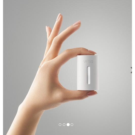 世界最輕巧 VAGO Z旅行真空壓縮收納器 抽風器 收行李的壓縮神器，多出50%行李箱、背包空間！旅行必備-細節圖2