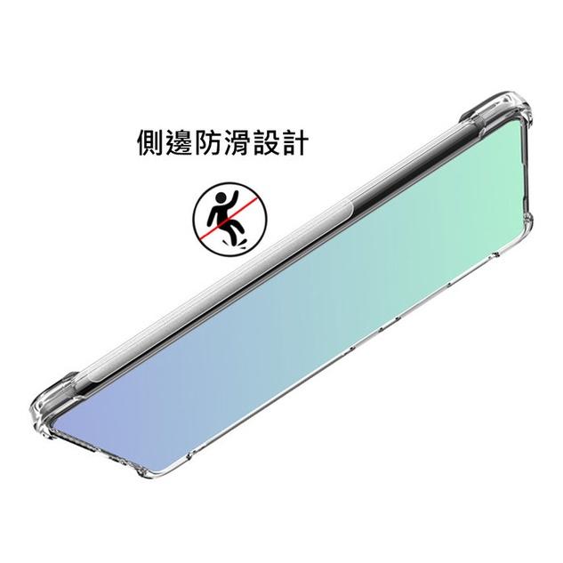 Imak Redmi 紅米 Note 10 Pro 全包防摔套(氣囊) 手機殼 保護套 透明皮套 TPU皮套-細節圖7