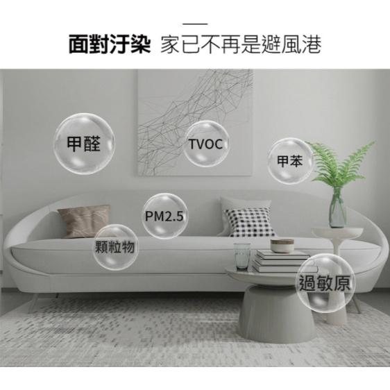 小米 米家4 Lite 米家空氣淨化器濾芯/濾網 (淨化器4 Lite ) (白色/副廠) 小米空氣淨化器 4 Lite-細節圖5