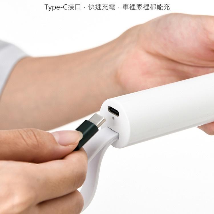 特價  多功能電動伸縮除塵撢 電動清潔毛撢USB充電 電動雞毛撢 吸塵雞毛撣子全自動居家用神器不掉毛360度清潔-細節圖8