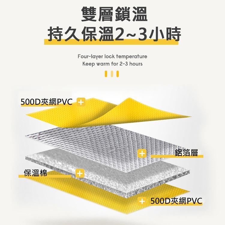 台灣現貨 折疊泡腳桶 便攜式泡腳水盆 足浴桶 便攜/折疊收納 (30L)  四層加厚 保溫新升級-細節圖5