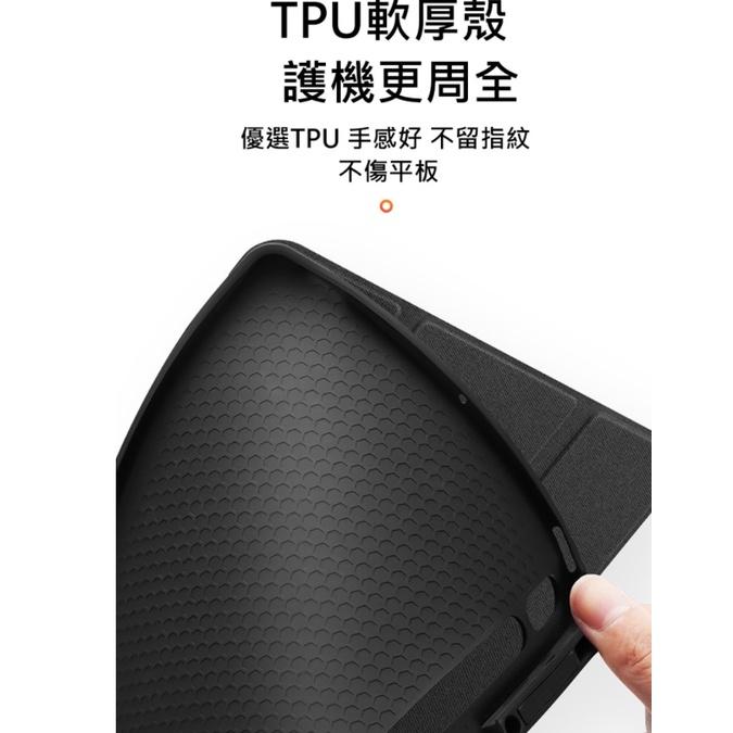 支架可立 DUX DUCIS SAMSUNG Tab S8/S7 DOMO 筆槽防摔皮套 #平板皮套 平板保護套-細節圖5