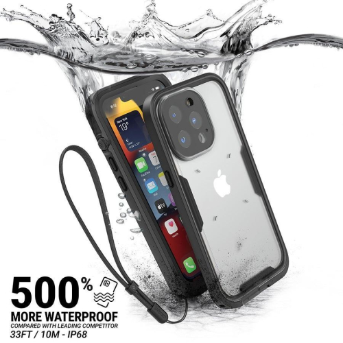 【台灣公司貨】免運費Catalyst iPhone13 Pro MAX 四合一 完美 防水 軍規 手機殼 保護殼 防水殼