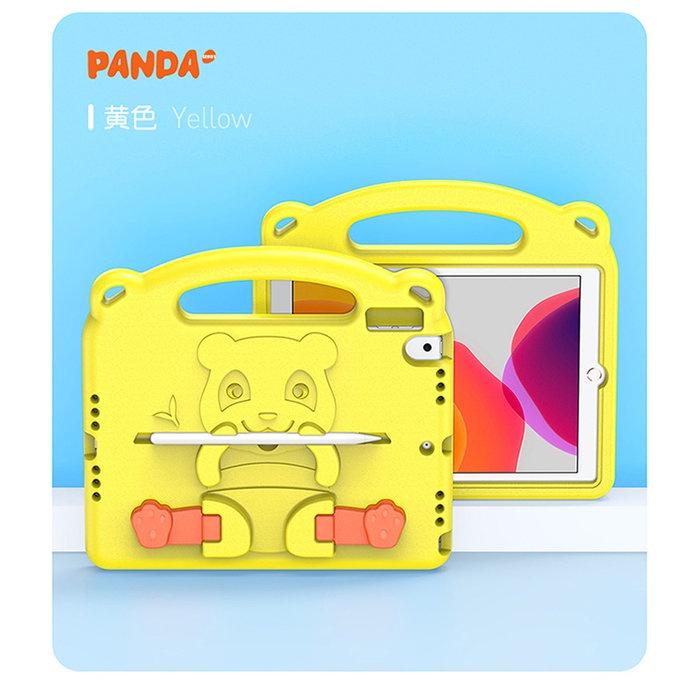 DUX DUCIS Panda EVA 保護套 平板保護套 Apple iPad 10.2/2020 兒童 手提 防摔-細節圖6