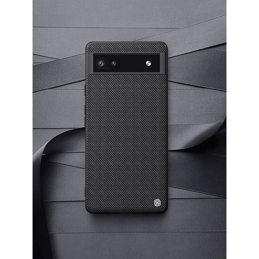 特價 NILLKIN 優尼保護殼 Google Pixel 6a 手機殼 保護套 硬殼 尼龍材質抗汙力強-細節圖2