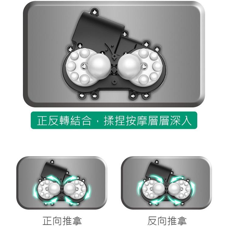 頸部按摩🔥台灣現貨 U型頸肩按摩枕 肩頸按摩器 電動按摩器 震動按摩器 按摩枕 U型枕 頸部按摩器 頸椎按摩器-細節圖6