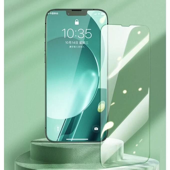 促銷 Benks 抗藍光 抗眩光 iPhone 13 /13 Pro (6.1吋)系列 KR 全覆蓋舒眼玻璃 瑩幕保護貼-細節圖3