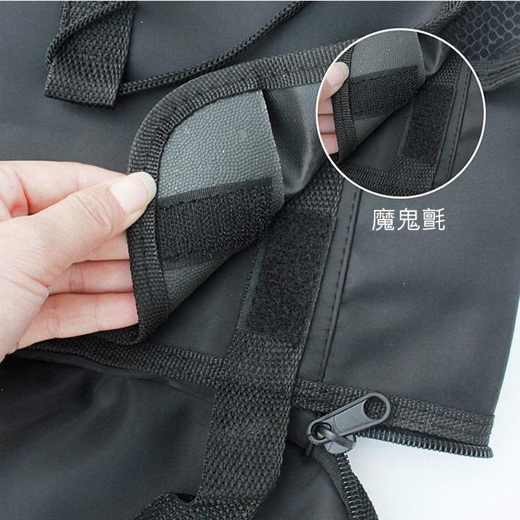 現貨 保溫收納袋 儲物收納包 保冰袋 冰袋包 存儲袋 汽車多功能牛津布收納袋 載冰包式椅背袋 掛式收納袋-細節圖4