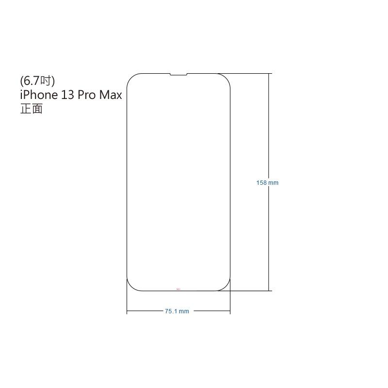 促銷【IMOS】iPhone13 / 13 MINI PRO MAX 3SAS 超級疏油疏水 螢幕保護貼 (塑膠製品)-細節圖6