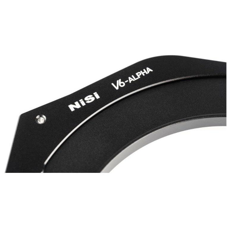免運費 NISI 濾鏡支架100mm V6 ALPHA 入門款 含82mm接環100x100mm 100x150mm-細節圖2