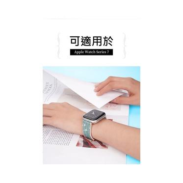 特價【時尚亮片錶帶】DUX DUCIS Apple Watch SE S6 S7 錶帶42/44/45mm 時尚錶帶-細節圖8