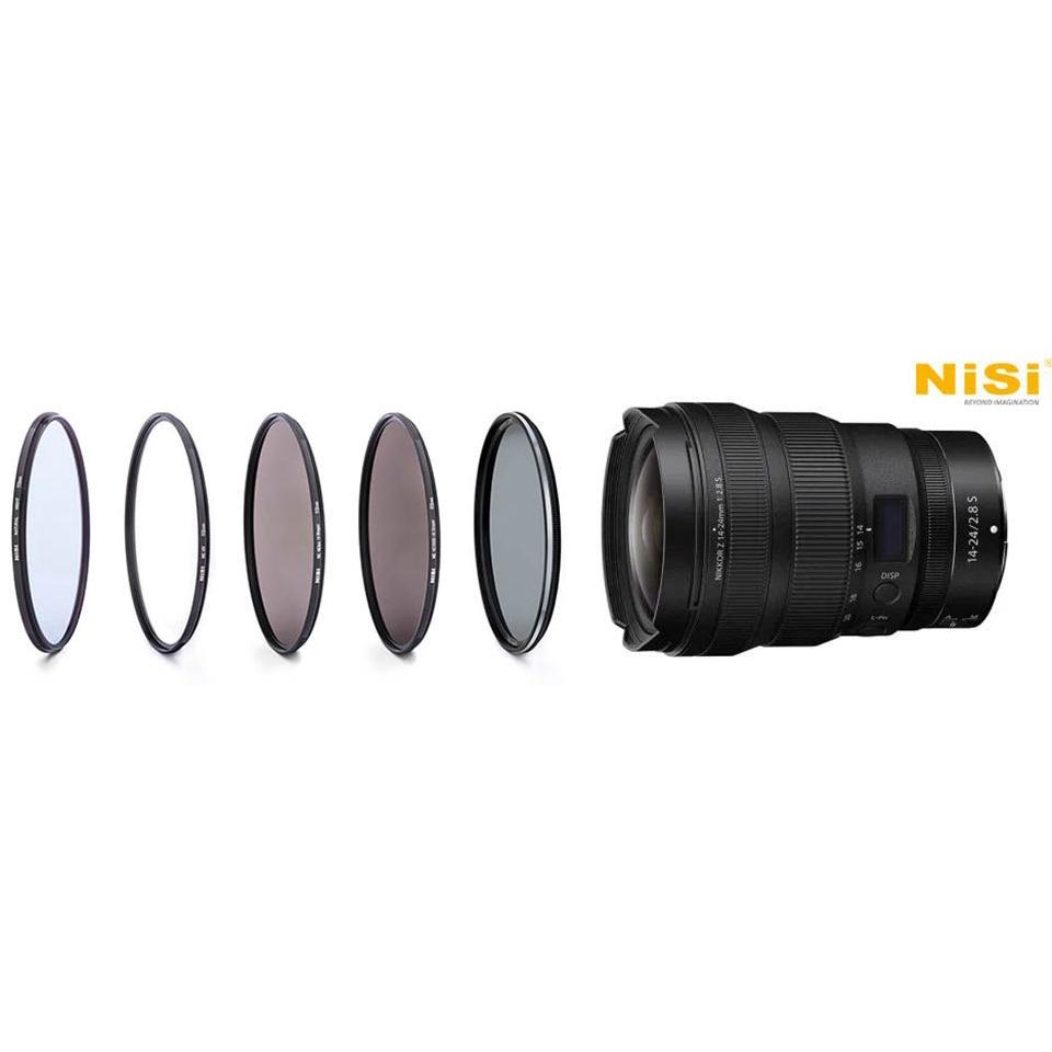 【台灣公司貨】NiSi Circular Natural Night 112mm抗光害 濾鏡 夜間濾鏡／Z 14-24m-細節圖2