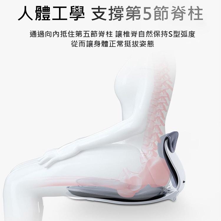 日本專家推薦 CHECA GOODS 花瓣矯姿坐墊 美尻美臀坐墊 透氣椅墊 第三代塑型坐墊 坐姿矯正-細節圖4