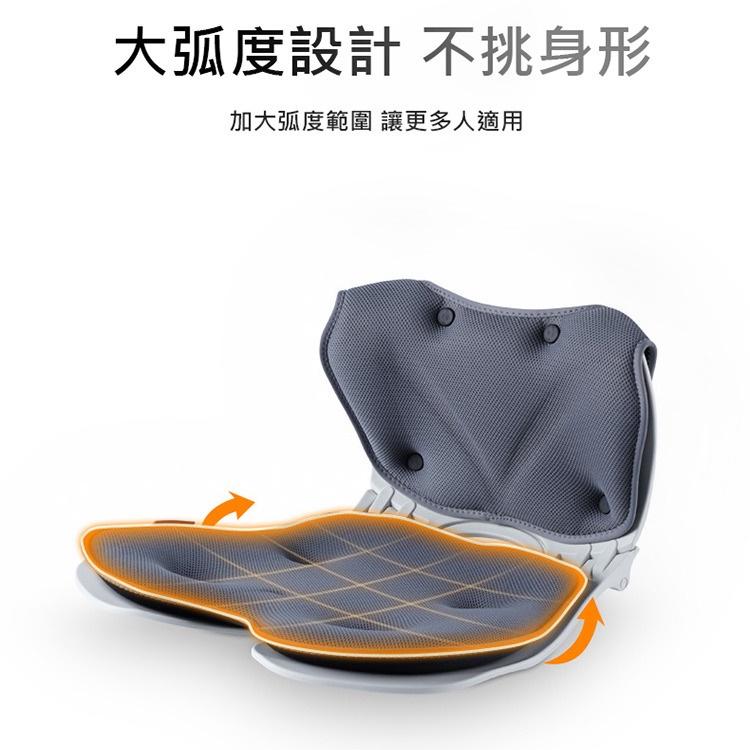 日本專家推薦 CHECA GOODS 花瓣矯姿坐墊 美尻美臀坐墊 透氣椅墊 第三代塑型坐墊 坐姿矯正-細節圖5