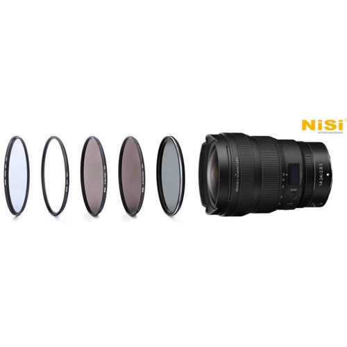 【台灣公司貨】NISI 112mm 星空濾鏡 抗光害濾鏡 夜景 夜拍濾鏡 天文 Nikon Z 14-24mm F2.8