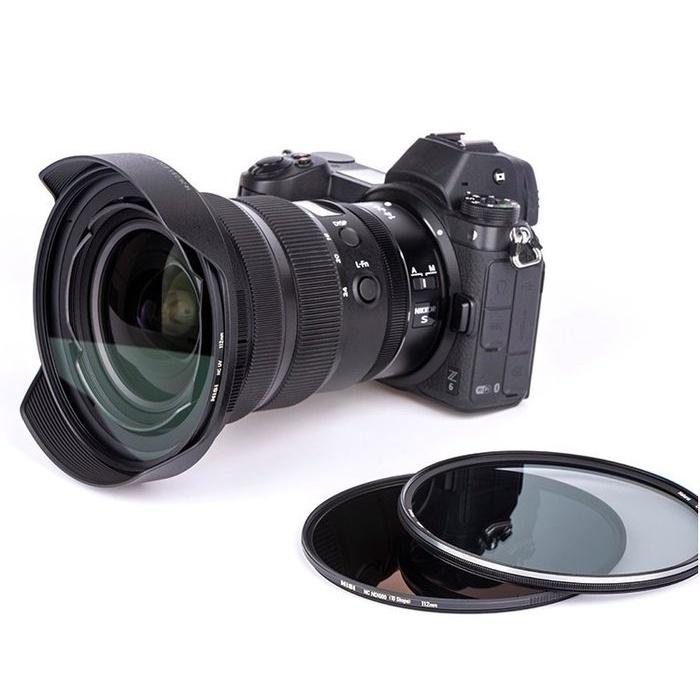 耐司NISI公司貨 112mm NC UV 保護鏡 適用Nikon Z 14-24mm F2.8S 圓形NC紫外線濾鏡-細節圖3