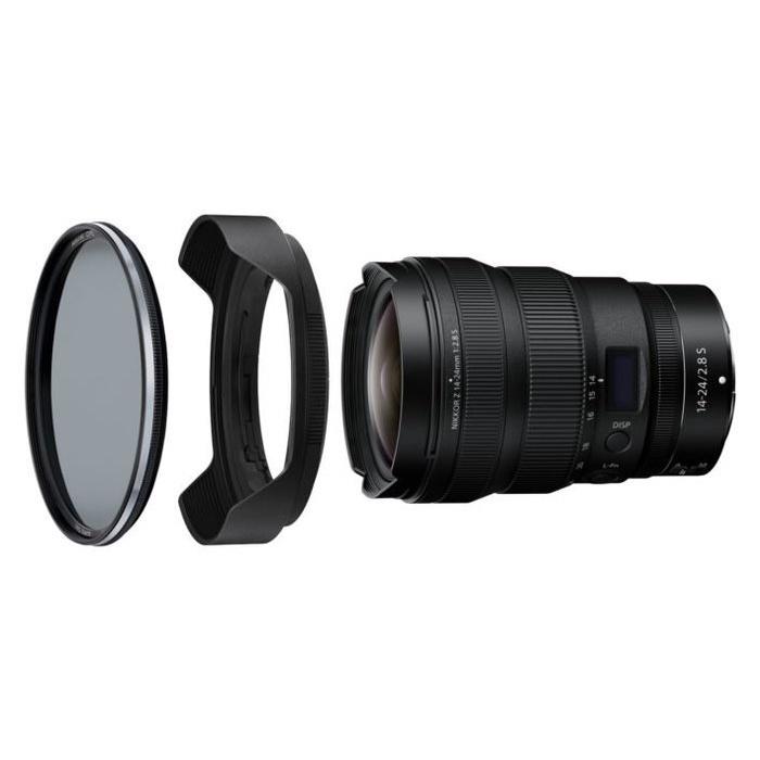 耐司NISI公司貨 112mm NC UV 保護鏡 適用Nikon Z 14-24mm F2.8S 圓形NC紫外線濾鏡-細節圖4