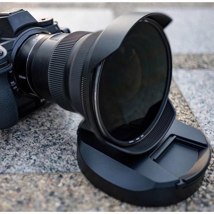 耐司NISI公司貨 112mm NC UV 保護鏡 適用Nikon Z 14-24mm F2.8S 圓形NC紫外線濾鏡-細節圖5