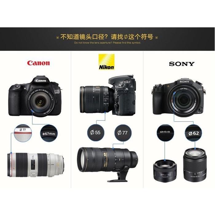 耐司NISI公司貨 112mm NC UV 保護鏡 適用Nikon Z 14-24mm F2.8S 圓形NC紫外線濾鏡-細節圖6