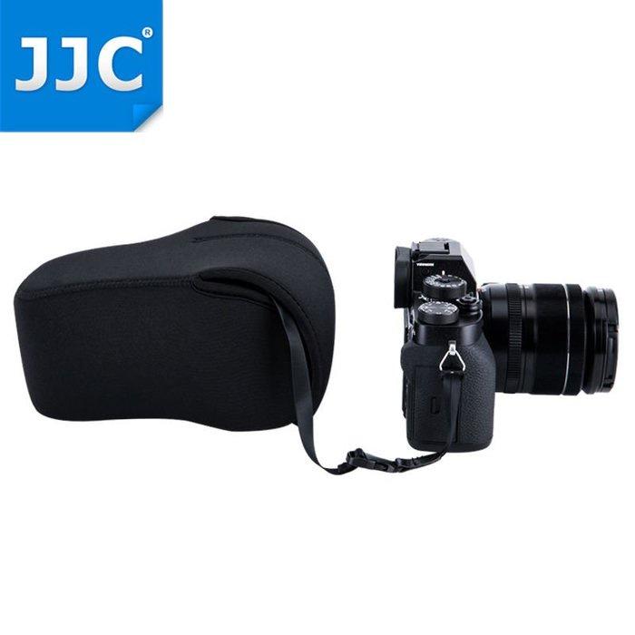 【快速出貨】JJC 適用 富士XT3相機內膽包XT4 18-55mm鏡頭收納保護套 X-T2 X-T3 X-T4-細節圖8