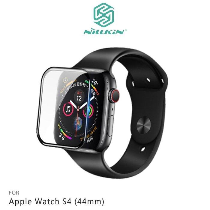 NILLKIN Apple Watch S1 S2 S3 (38mm 42mm) 3D AW+ 滿版玻璃貼 手錶保護貼-細節圖2