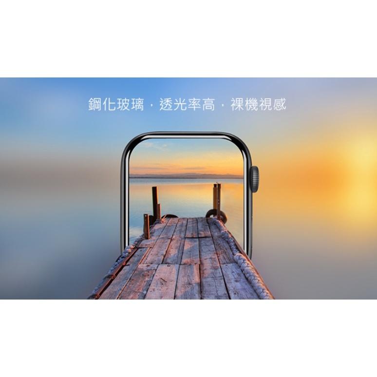 NILLKIN Apple Watch S1 S2 S3 (38mm 42mm) 3D AW+ 滿版玻璃貼 手錶保護貼-細節圖6