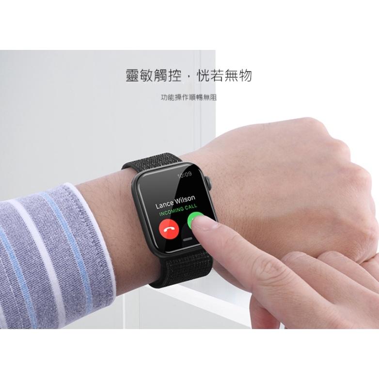 NILLKIN Apple Watch S1 S2 S3 (38mm 42mm) 3D AW+ 滿版玻璃貼 手錶保護貼-細節圖8